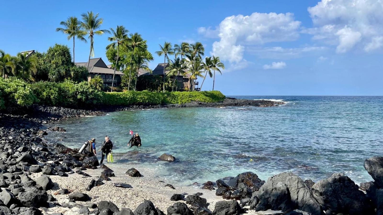 Kona Onenalo 11 Villa Kailua-Kona Exterior photo